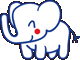 Happy Elephant