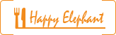 Happy Eleplant Logo