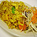 Curry Veggie Fried Rice
