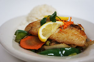 Fish Fillet of Sole